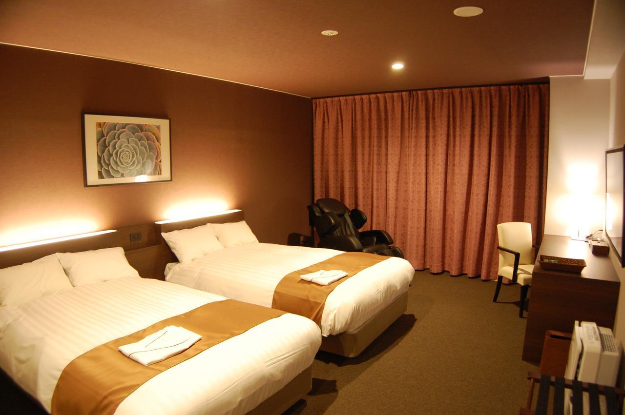 Musashino Grand Hotel & Spa Ageo Zewnętrze zdjęcie
