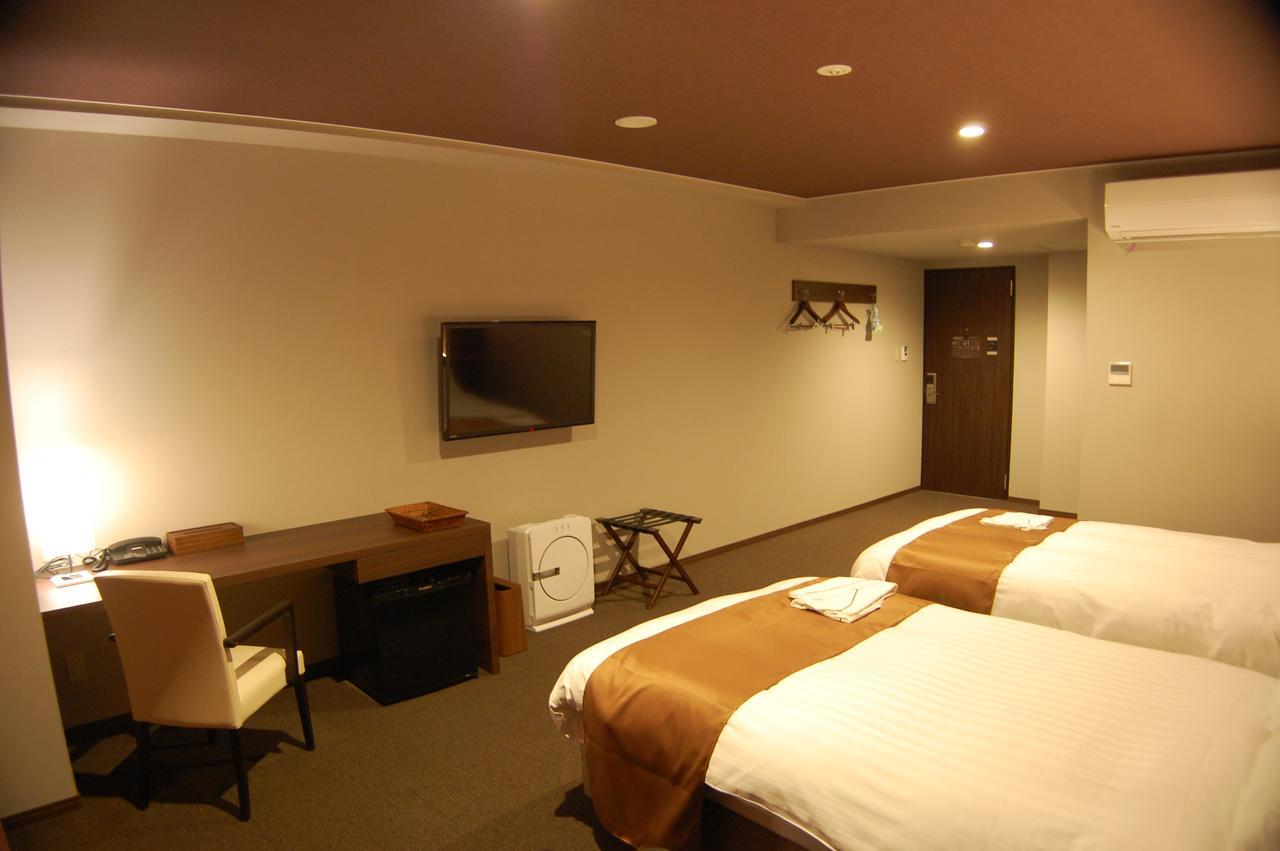 Musashino Grand Hotel & Spa Ageo Zewnętrze zdjęcie