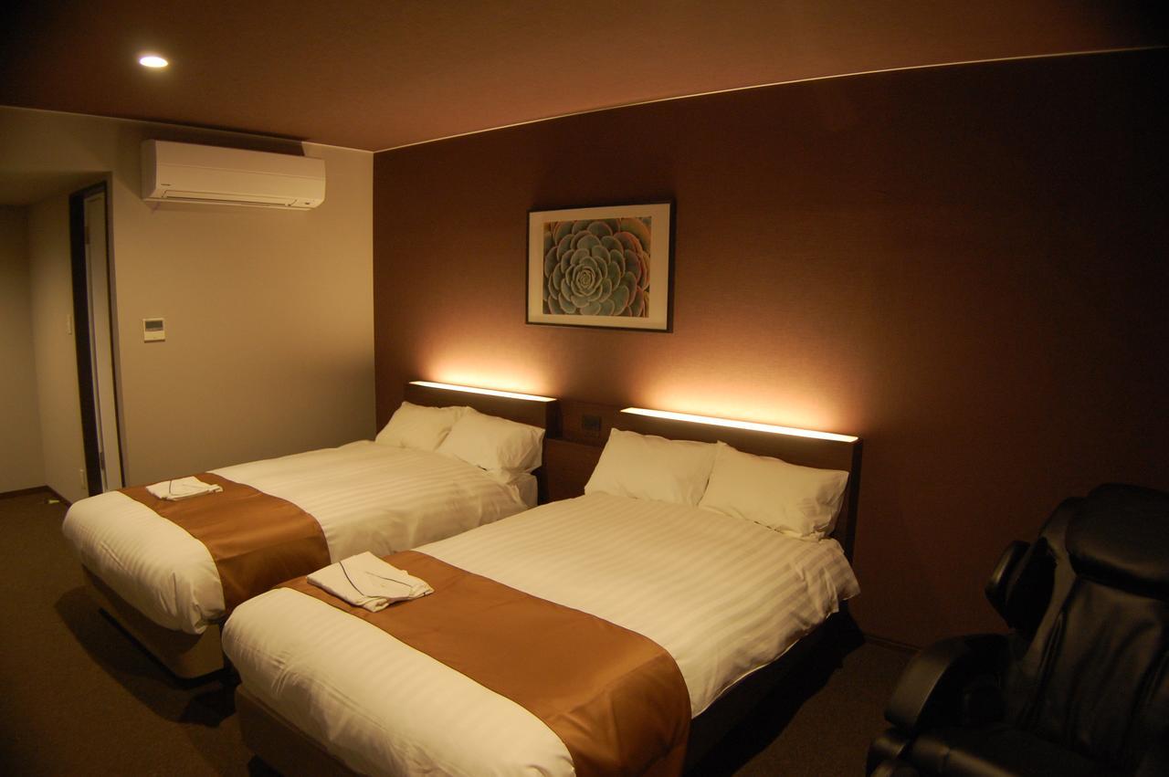 Musashino Grand Hotel & Spa Ageo Zewnętrze zdjęcie