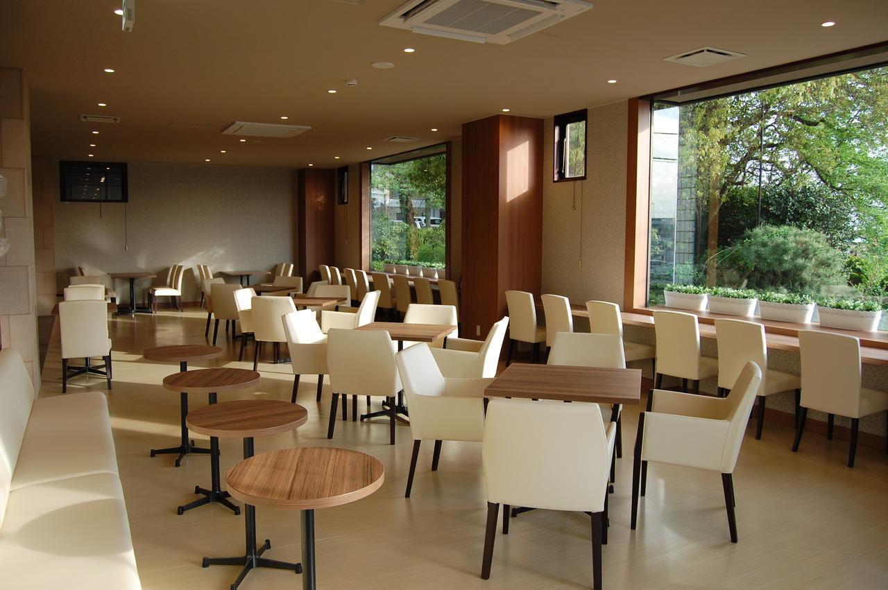 Musashino Grand Hotel & Spa Ageo Zewnętrze zdjęcie