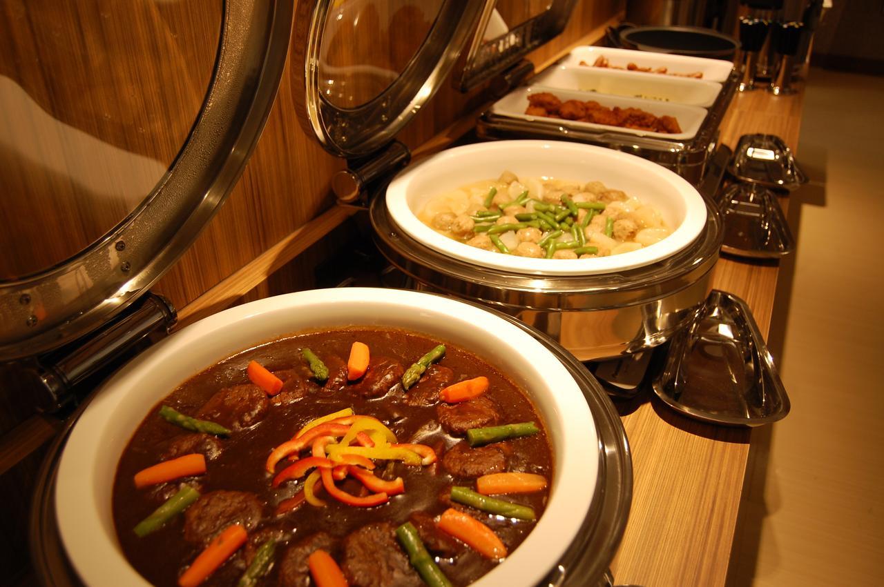 Musashino Grand Hotel & Spa Ageo Zewnętrze zdjęcie