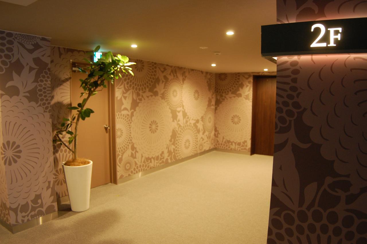 Musashino Grand Hotel & Spa Ageo Zewnętrze zdjęcie