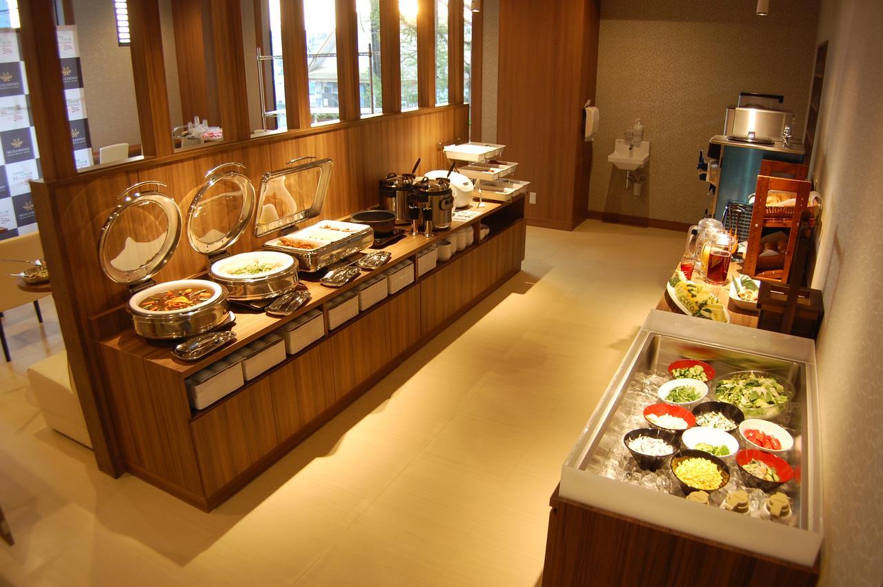 Musashino Grand Hotel & Spa Ageo Zewnętrze zdjęcie