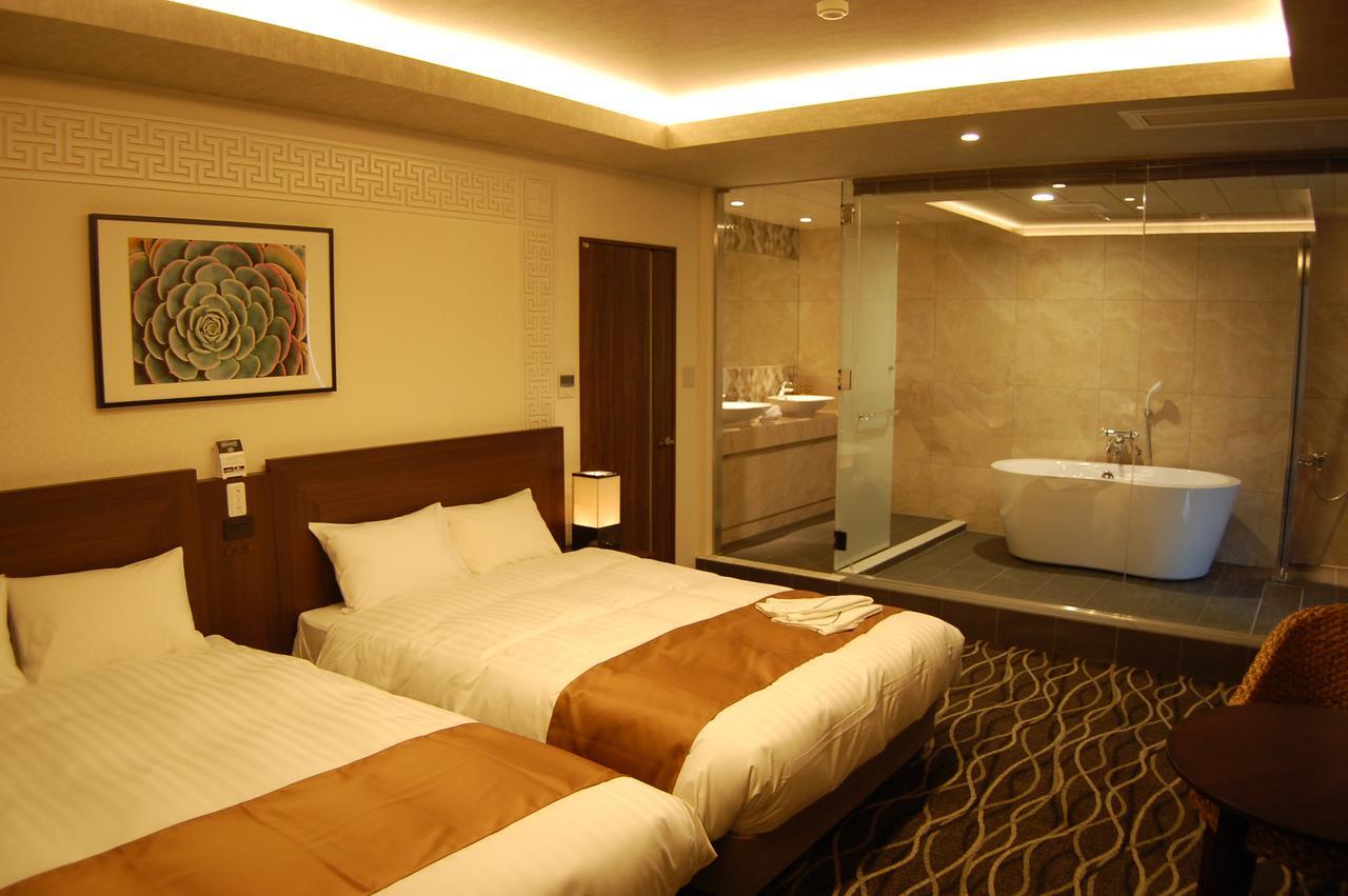 Musashino Grand Hotel & Spa Ageo Pokój zdjęcie